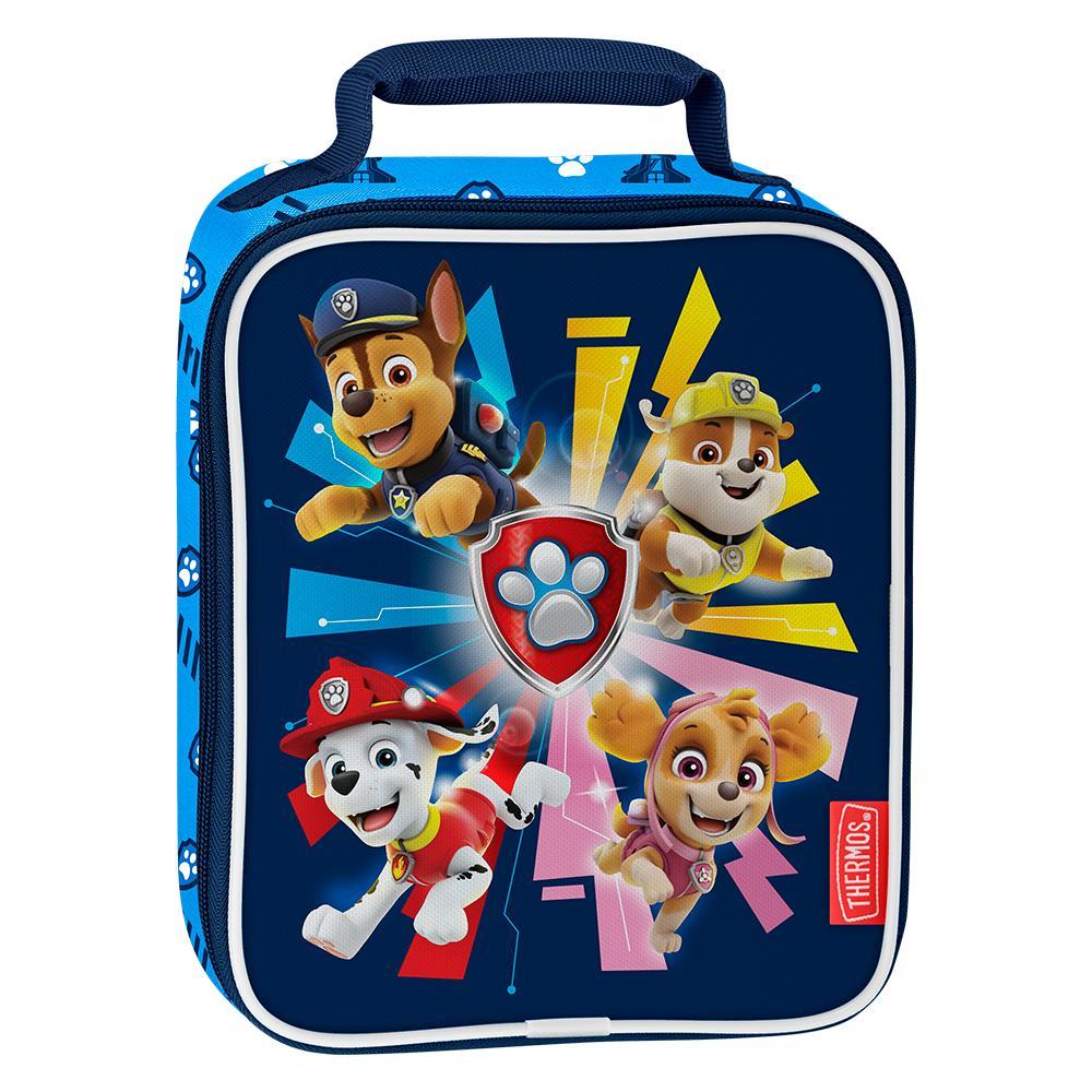 SOFT LUNCH BOX PAW PATROL、mySite、noshort