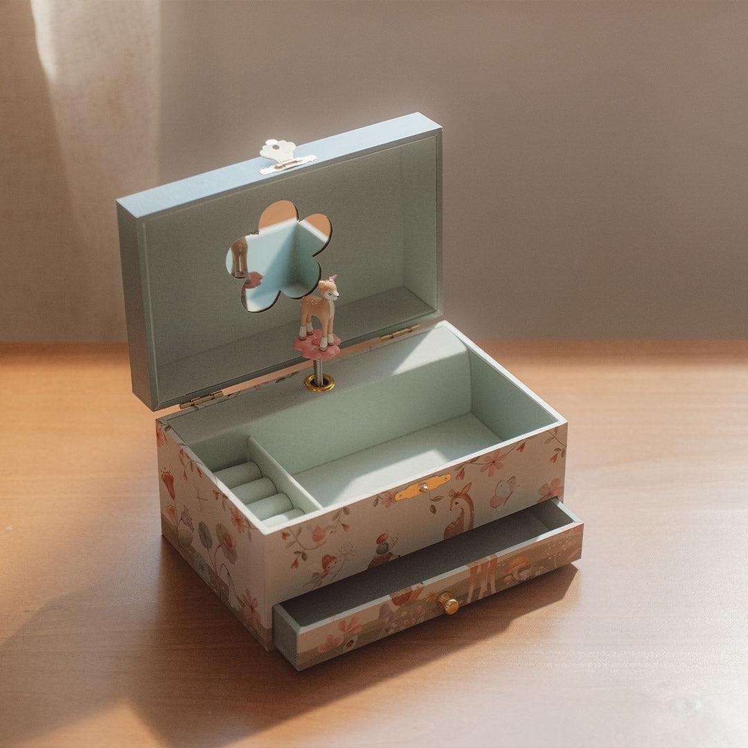  Little Dutch Musical Jewellery Box - Deer、mySite、merchandisen