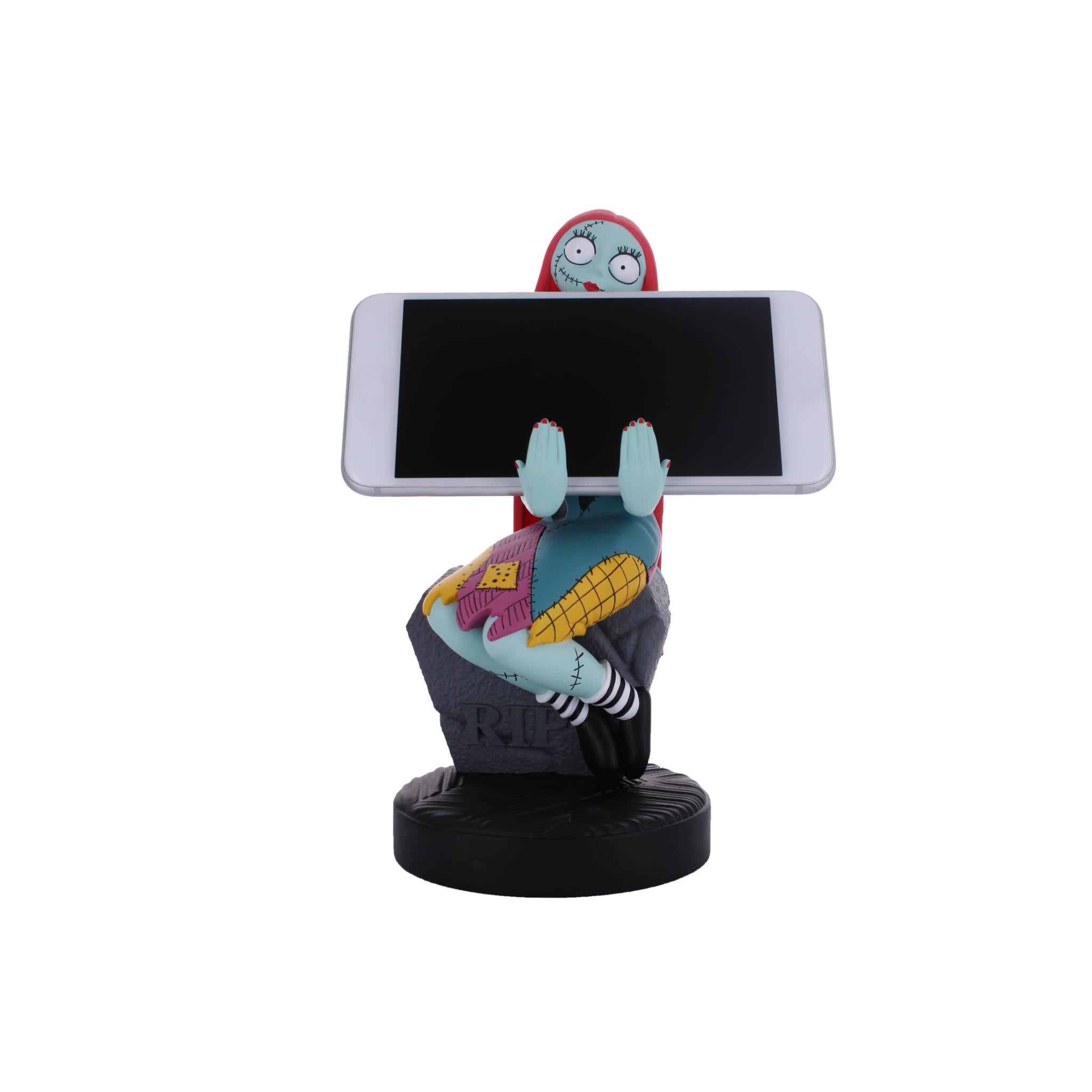 The Nightmare Before Christmas: Sally Cable Guys Original Controller and Phone Holder、mySite、camillekostekn