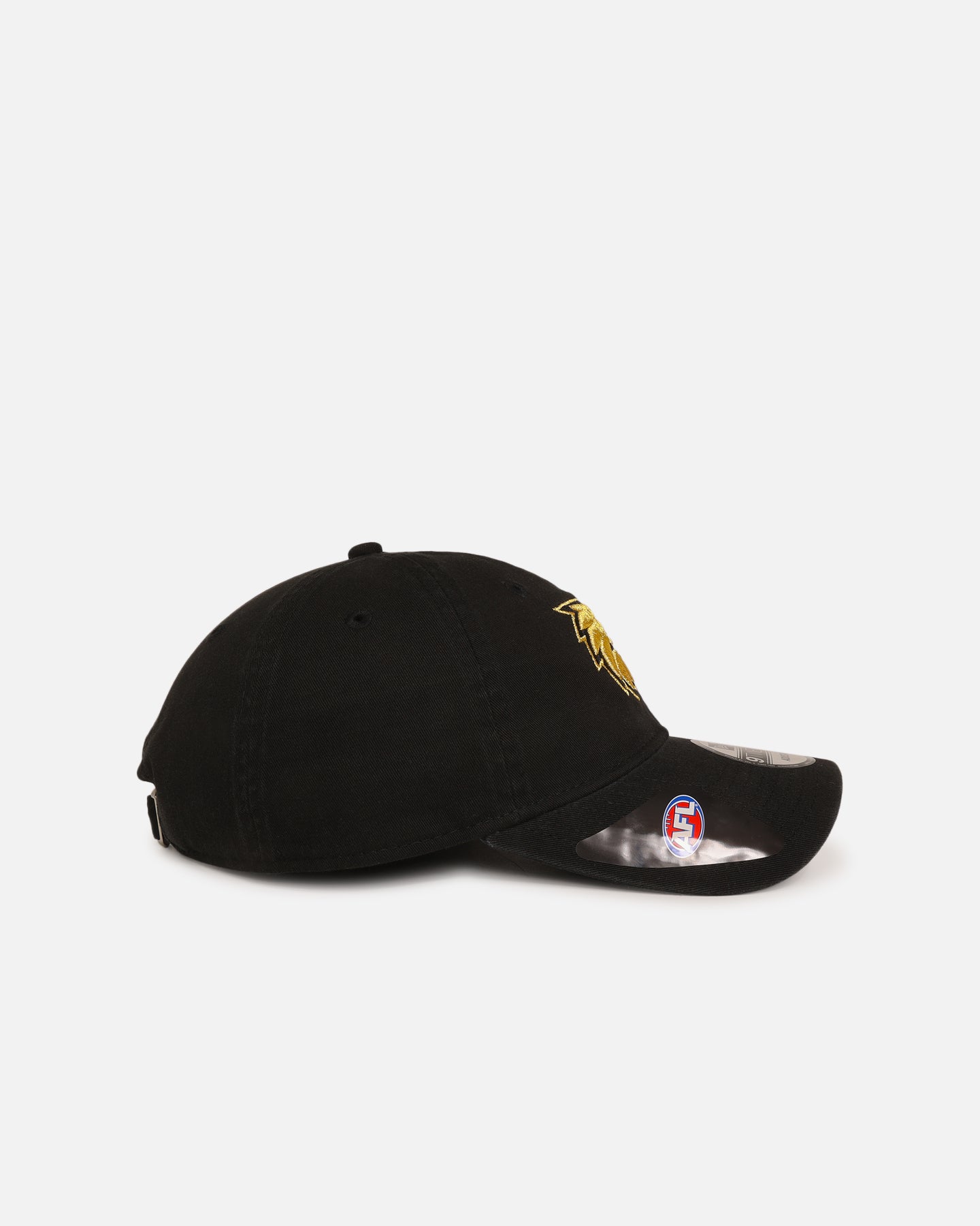 New Era West Coast Eagles 'AFL Black & Gold' 9TWENTY Strapback Black/Gold、mySite、zt4zffjzw