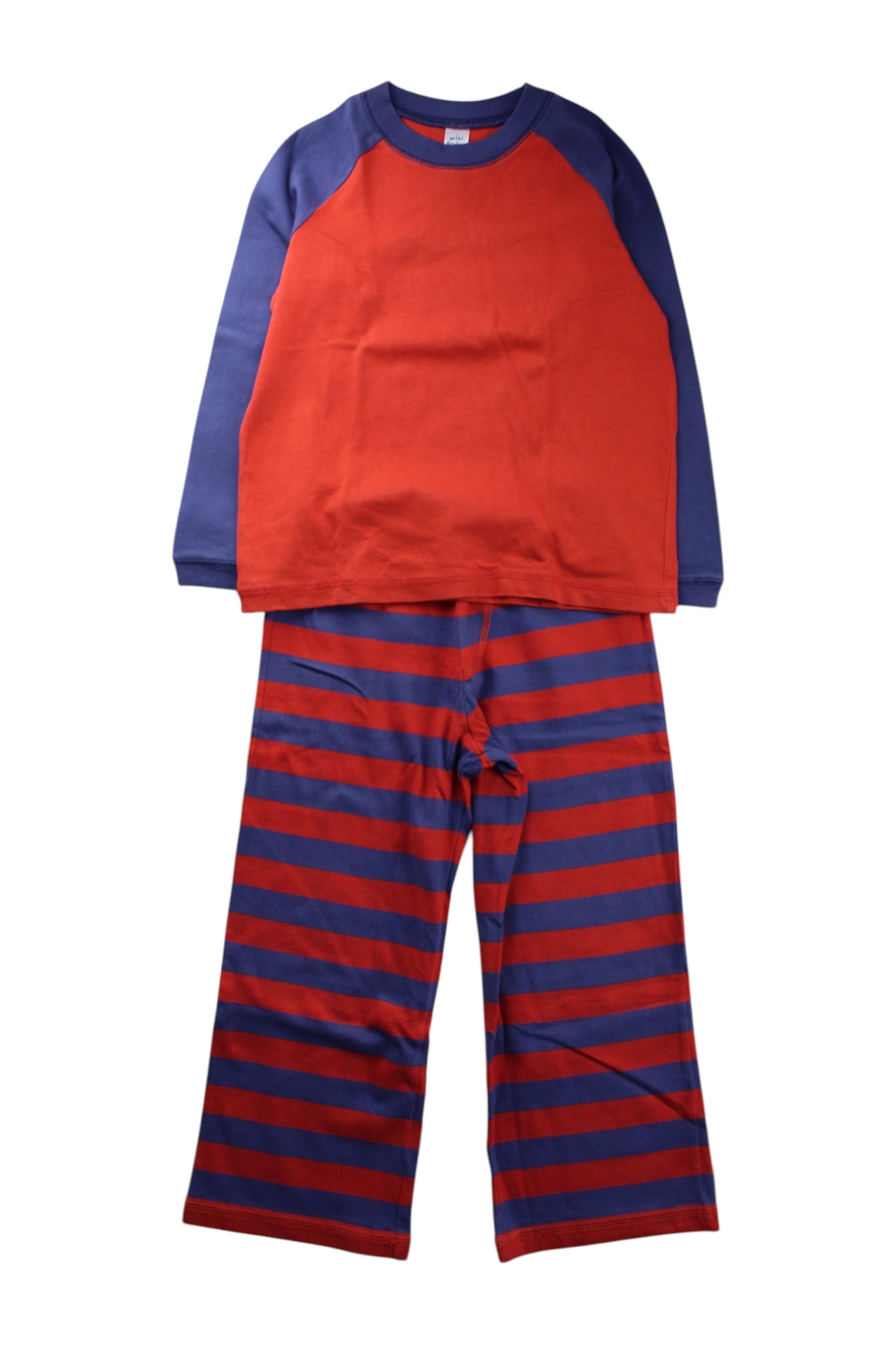 Boden Striped Pyjama Set, Size 4T-5T、mySite、g9winljtr