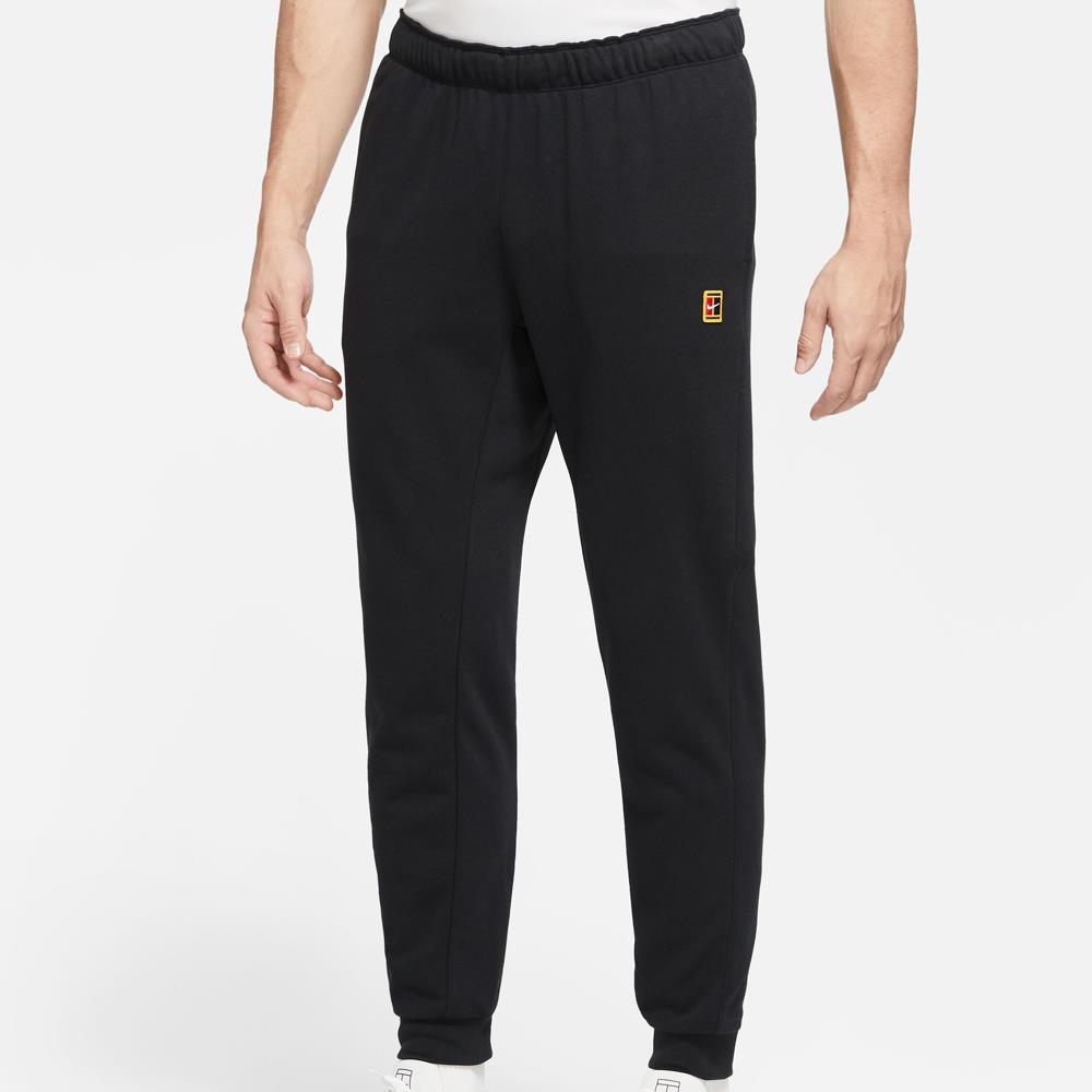 Nike Men's Heritage Fleece Pant - Black