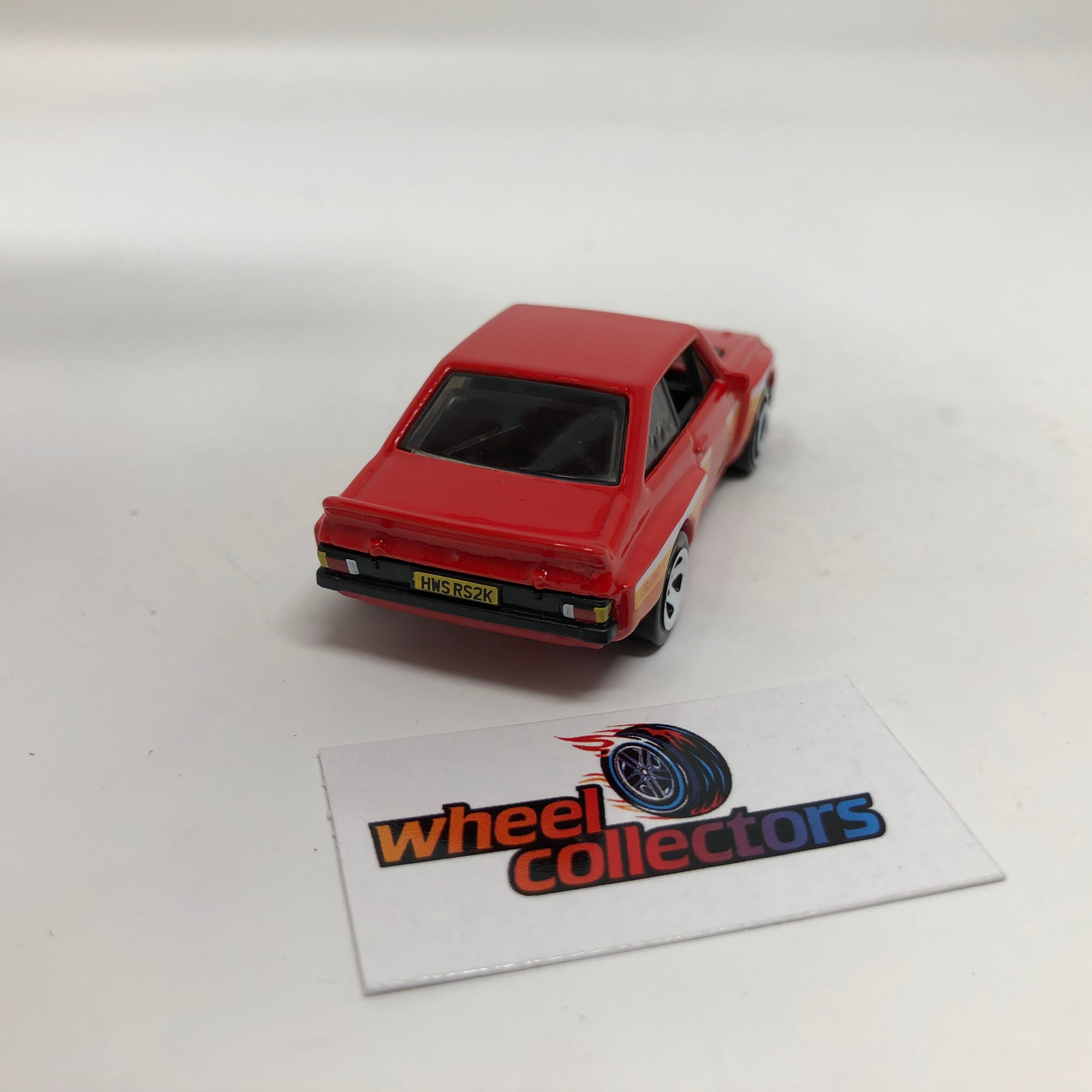 Ford Escort RS200 * Hot Wheels 1:64 scale Loose Diecast、mySite、hgirdovlk