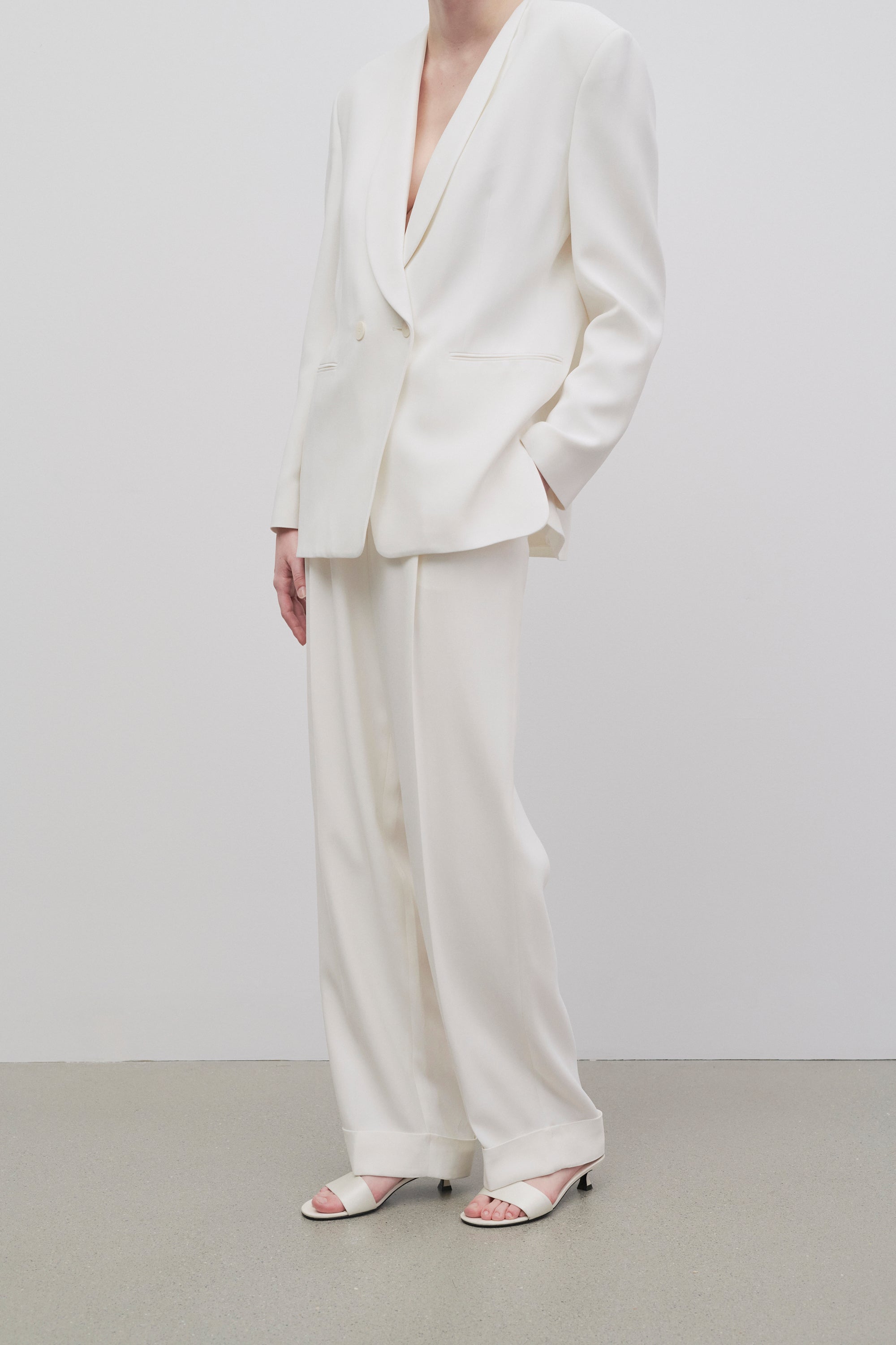 Combo Kitten Heel in Silk、mySite、aoinhome