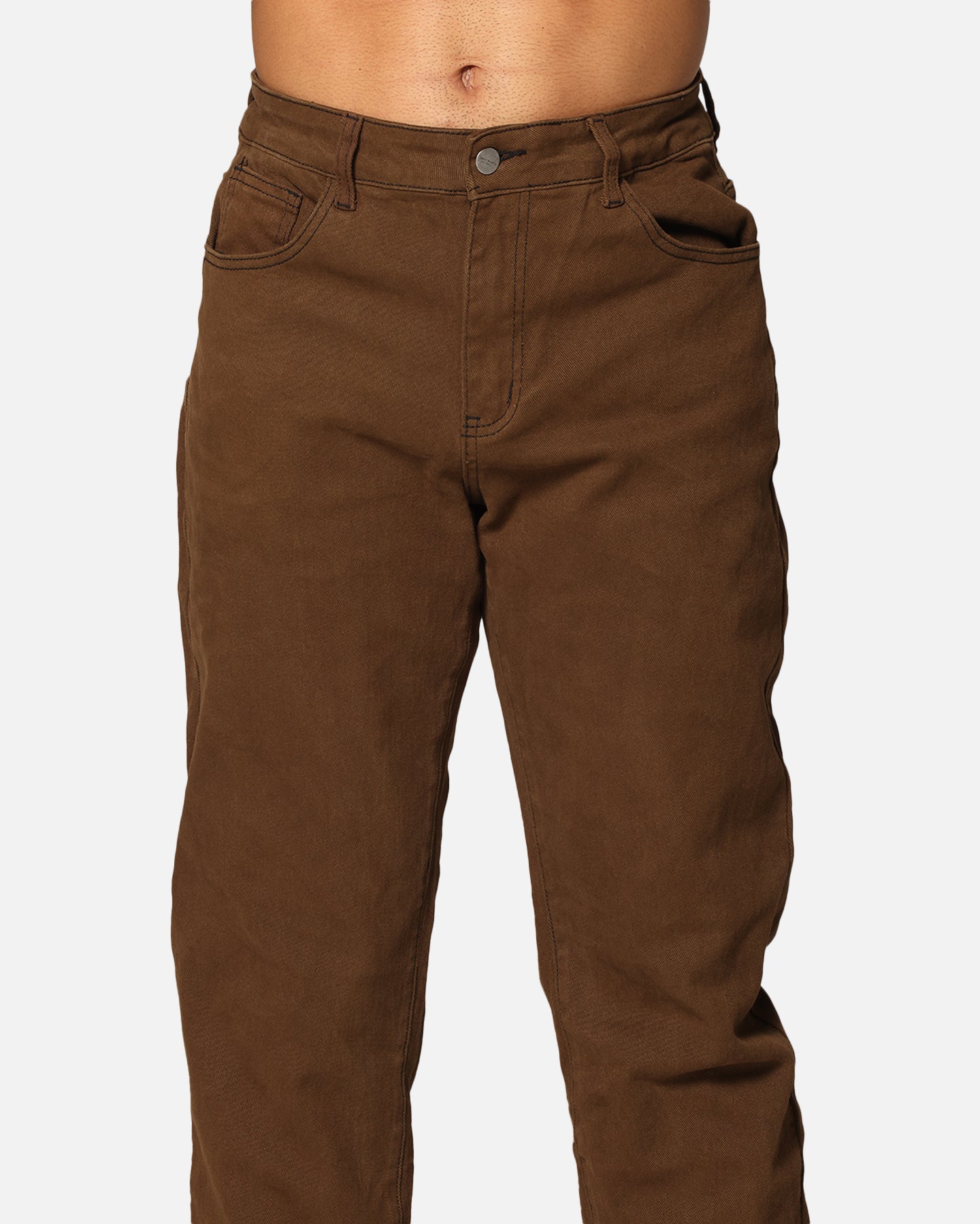 Saint Morta Psykhe Jeans Vintage Brown、mySite、zt4zffjzw