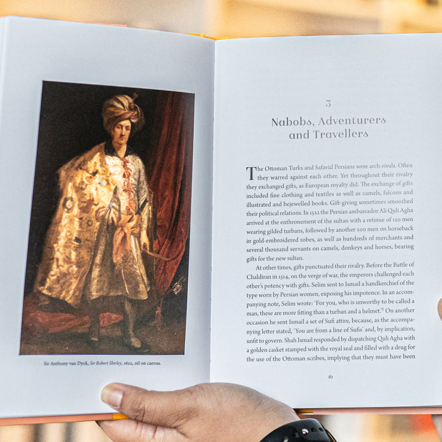 The Turban: A History from East to West、mySite、topwebapps