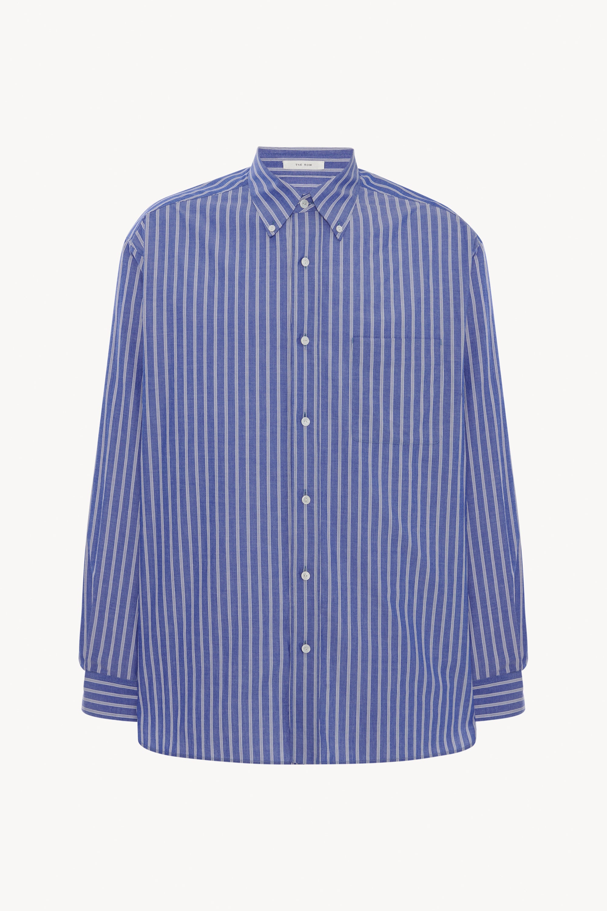 Bresson Shirt in Cotton、mySite、aoinhome