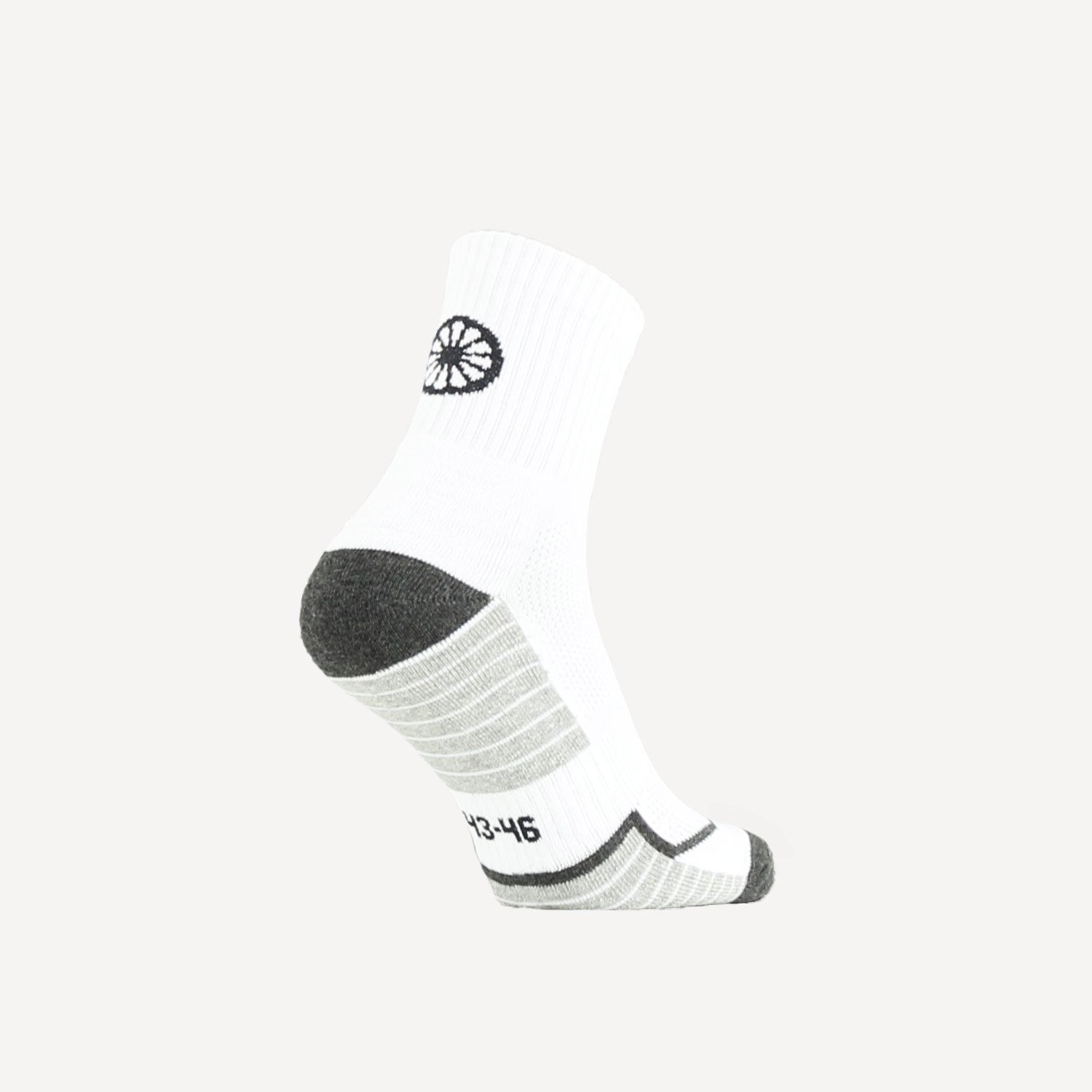 The Indian Maharadja Kadiri Ankle Tennis Socks - De Delftse Hout、mySite、neckold