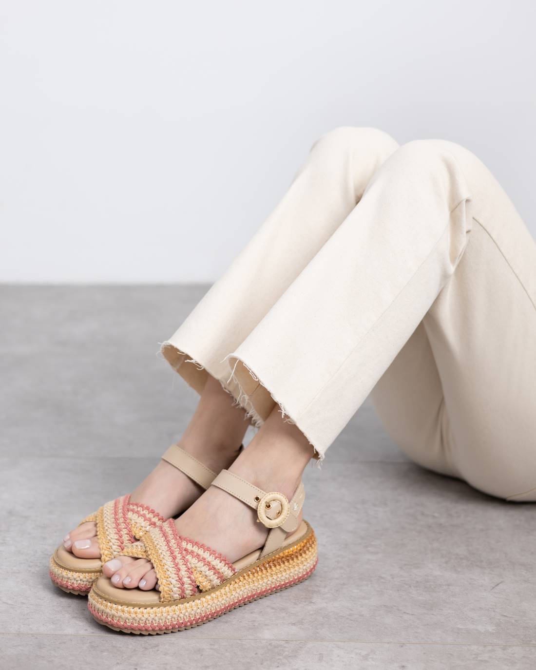 SANDALIA DE MUJER CARMELA 16235602、mySite、gtrtttuynbv