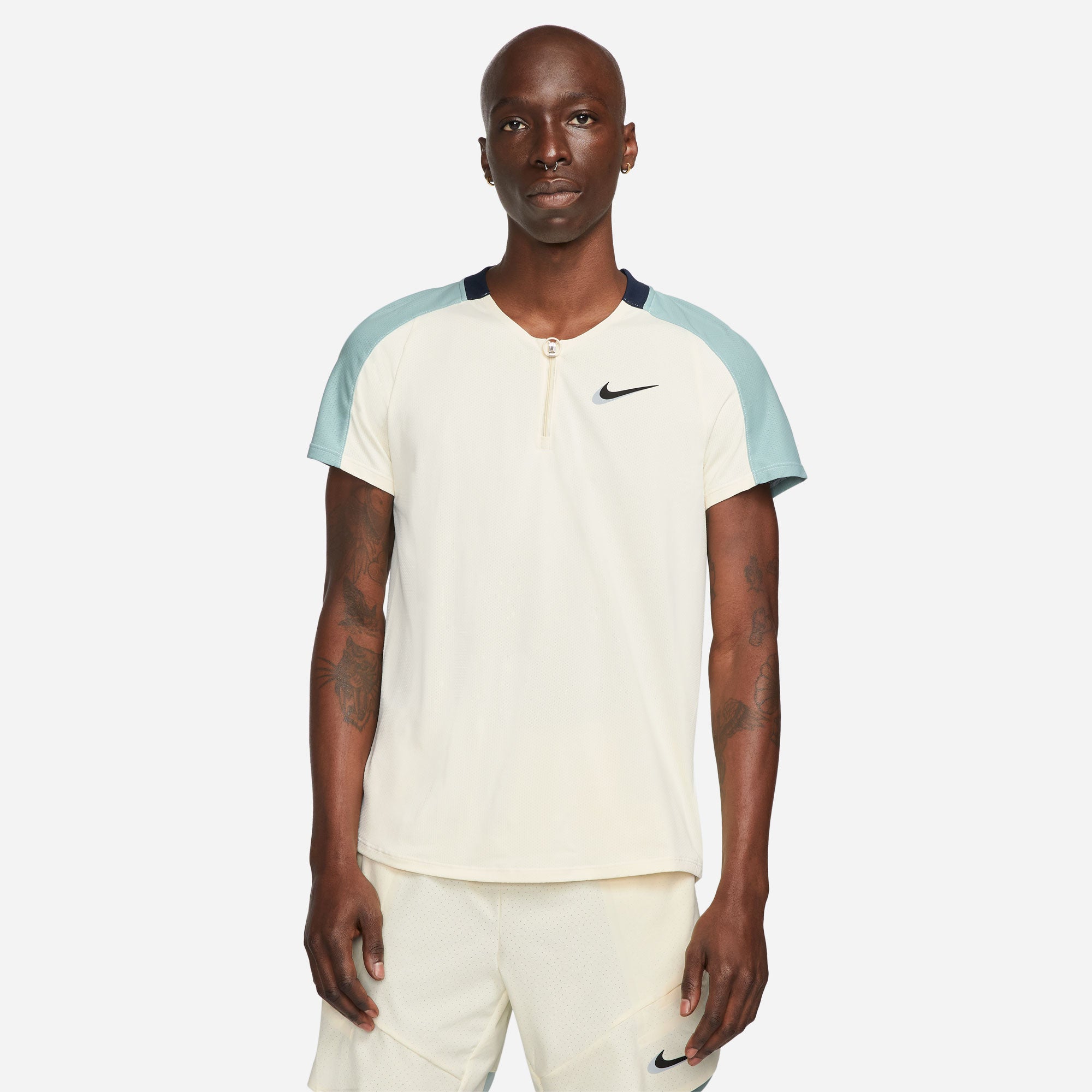 NikeCourt Dri-FIT Slam Paris Men's Tennis Polo