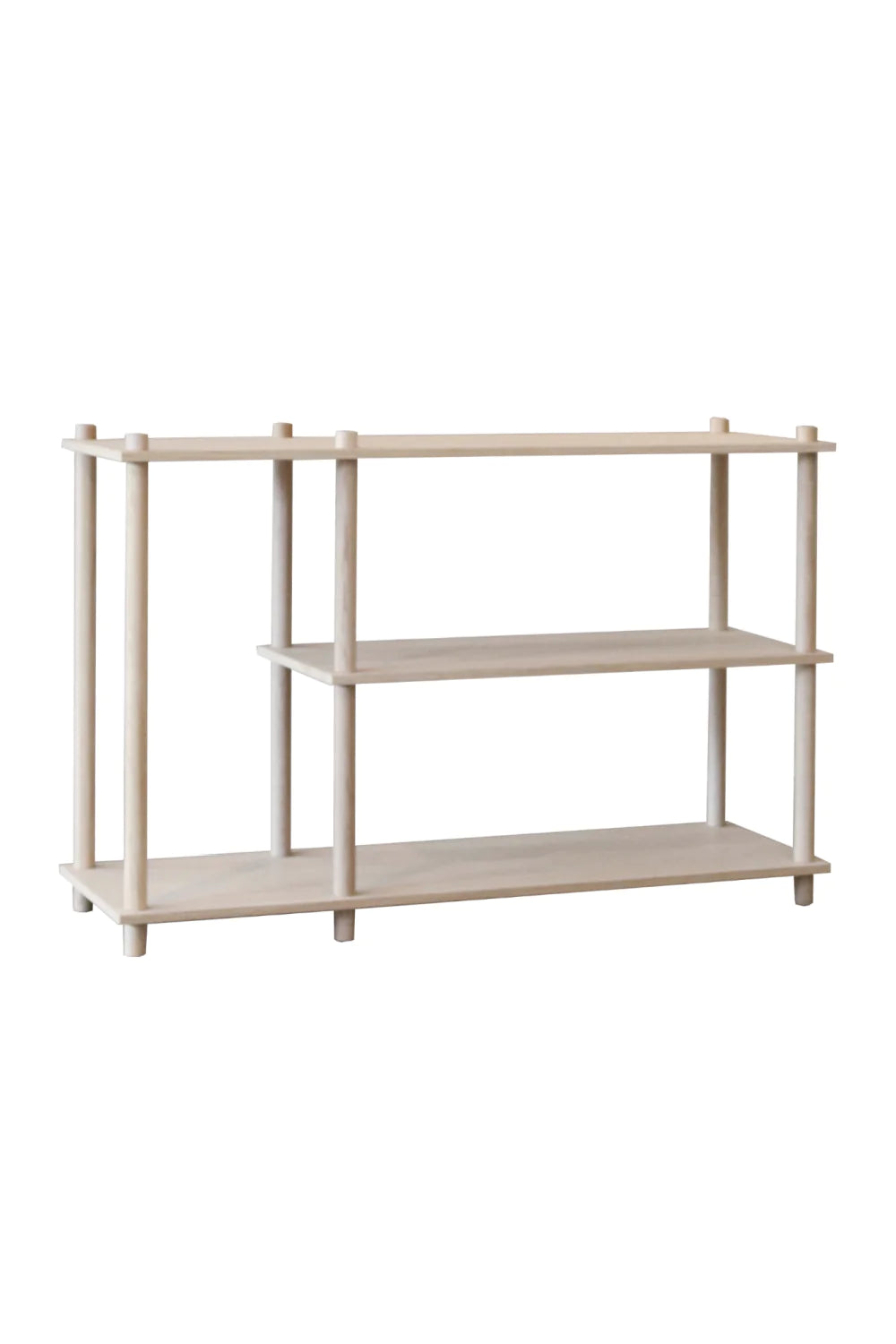 Modular Shelving System | WOUD Elevate、mySite、neckold