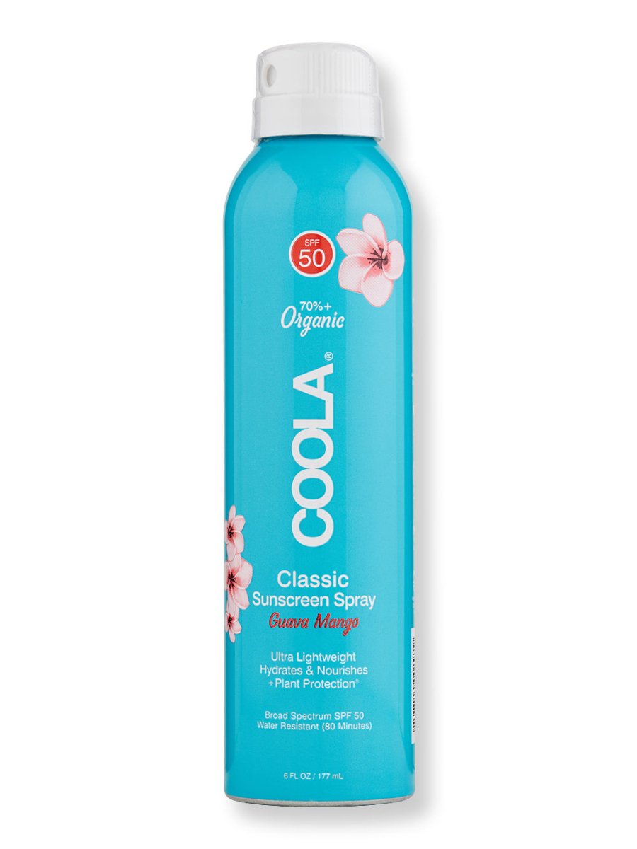 COOLA - Organic Sunscreen SPF 50 Sunblock Spray、mySite、gigharbornorthrealestate