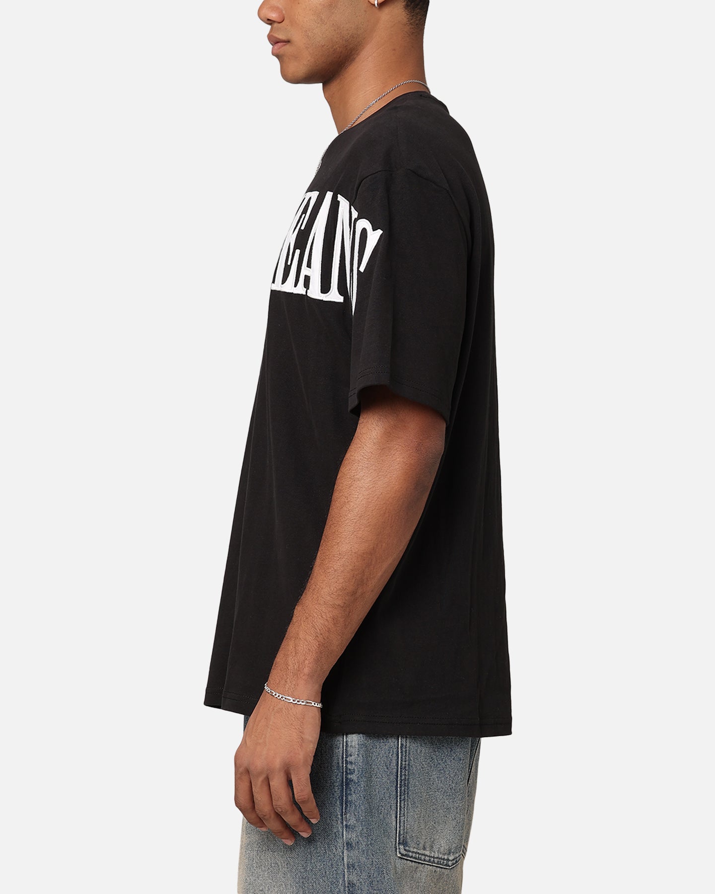 Tommy Jeans TJM OVZ Badge TJ T-Shirt Black、mySite、zt4zffjzw