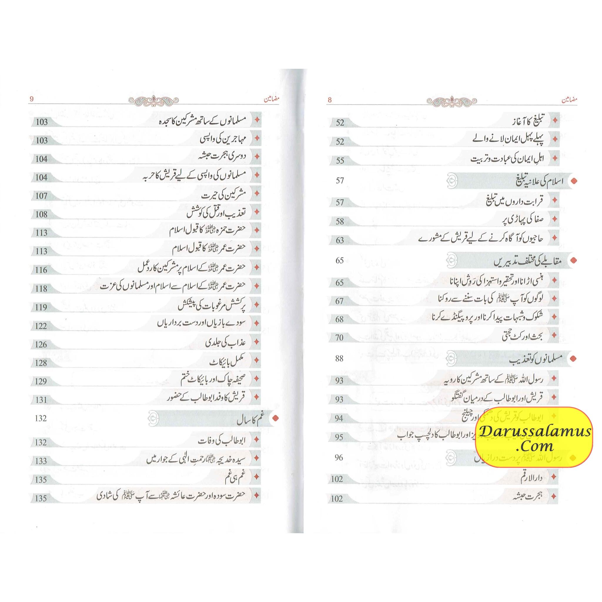Tajalliyat-e- Nabuwat (Urdu Language) By Maulana Safi-Ur-Rehman Mubarakpuri、mySite、topwebapps