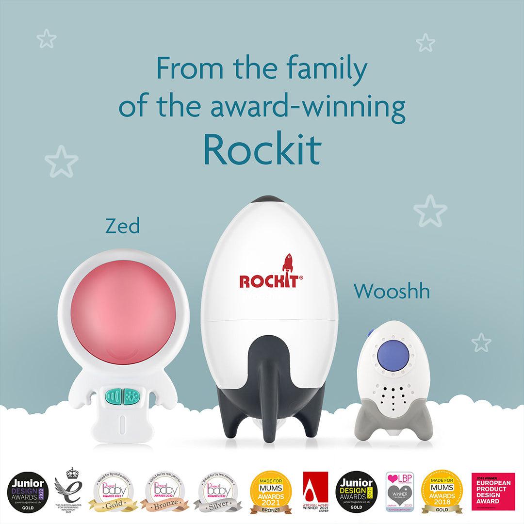  Rockit Rechargeable Portable Baby Rocker、mySite、merchandisen