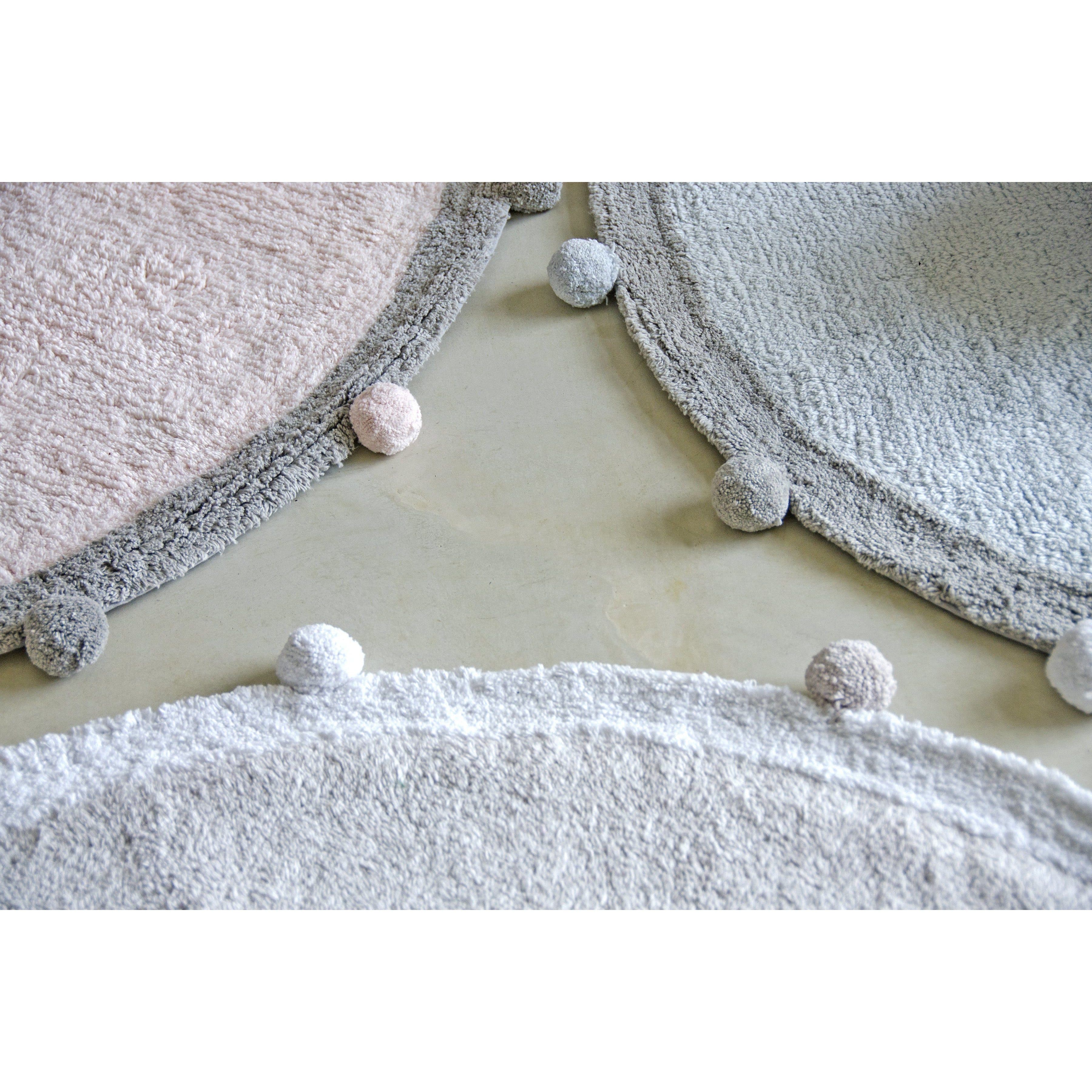 Bubbly Soft Blue Machine Washable Area Rug、mySite、gigharbornorthrealestate