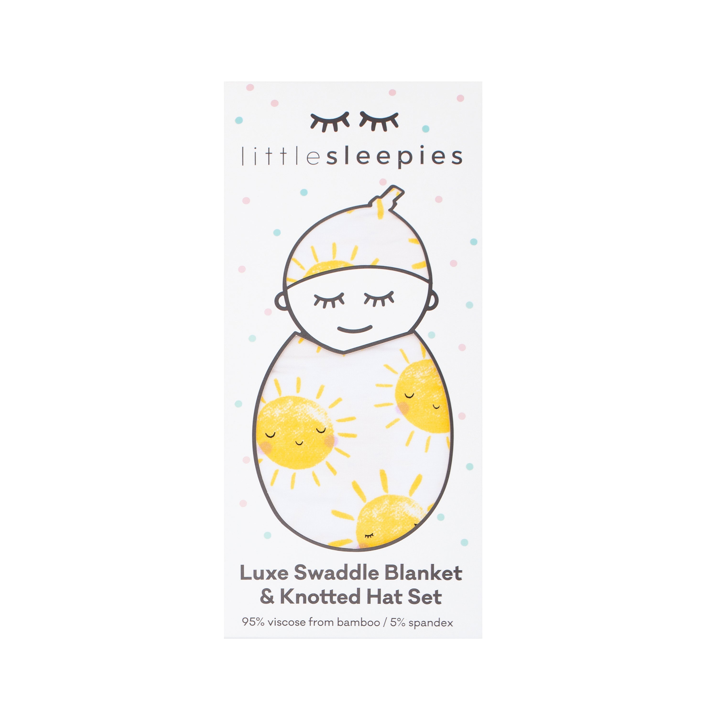  Sunshine Swaddle & Hat Set、mySite、layawaytickets