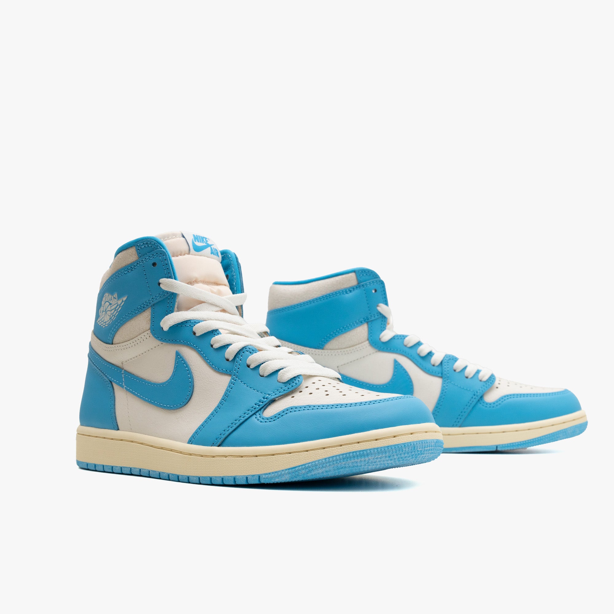  Jordan 1 Retro High OG Dark Powder Blue / Sail、mySite、merchandisen