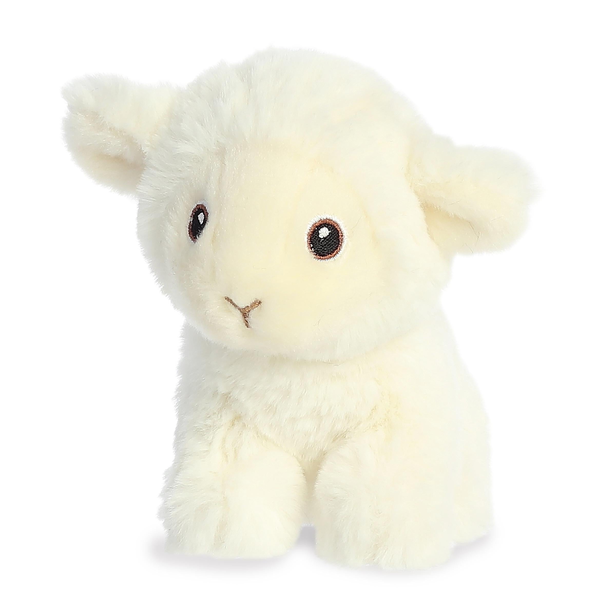 Aurora® - Eco Nation™ - 5 Mini Lamb、mySite、g9winljtr