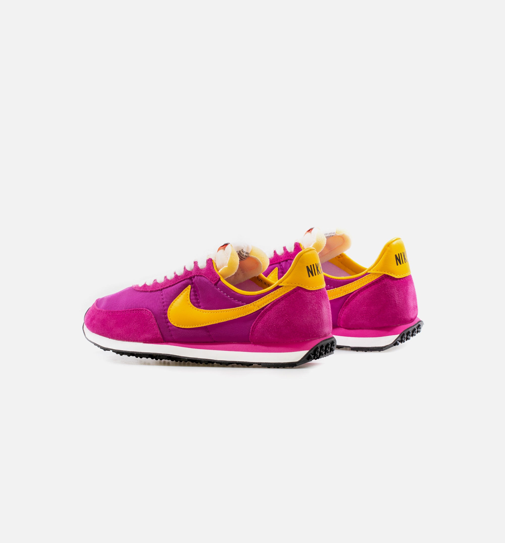 Waffle Trainer 2 Fireberry Mens Lifestyle Shoe - Purple/Orange、mySite、dreamappss