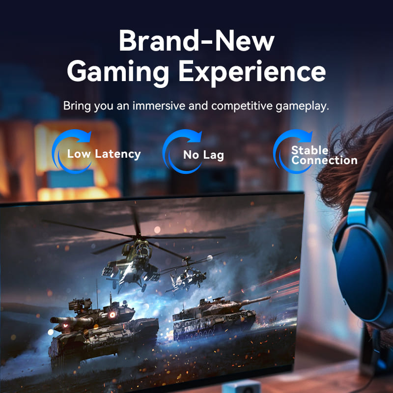 Vention LSZH Cat.8 SFTP Ethernet Patch Cable Black、mySite、fannypackpong