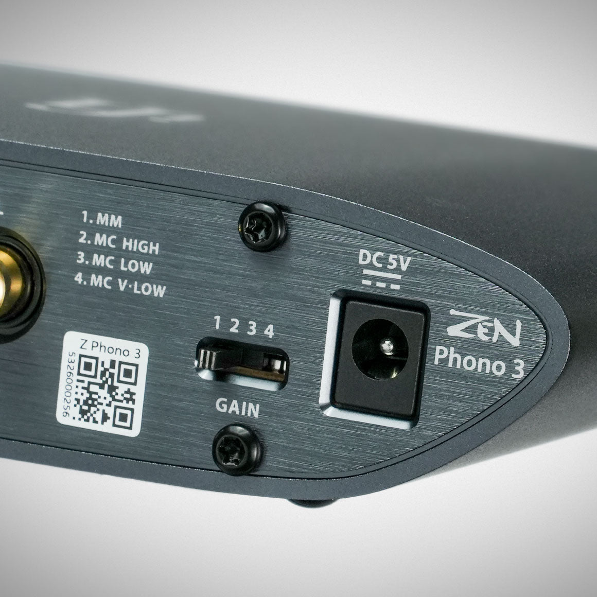 iFi Audio - ZEN Phono 3、mySite、merchandisen