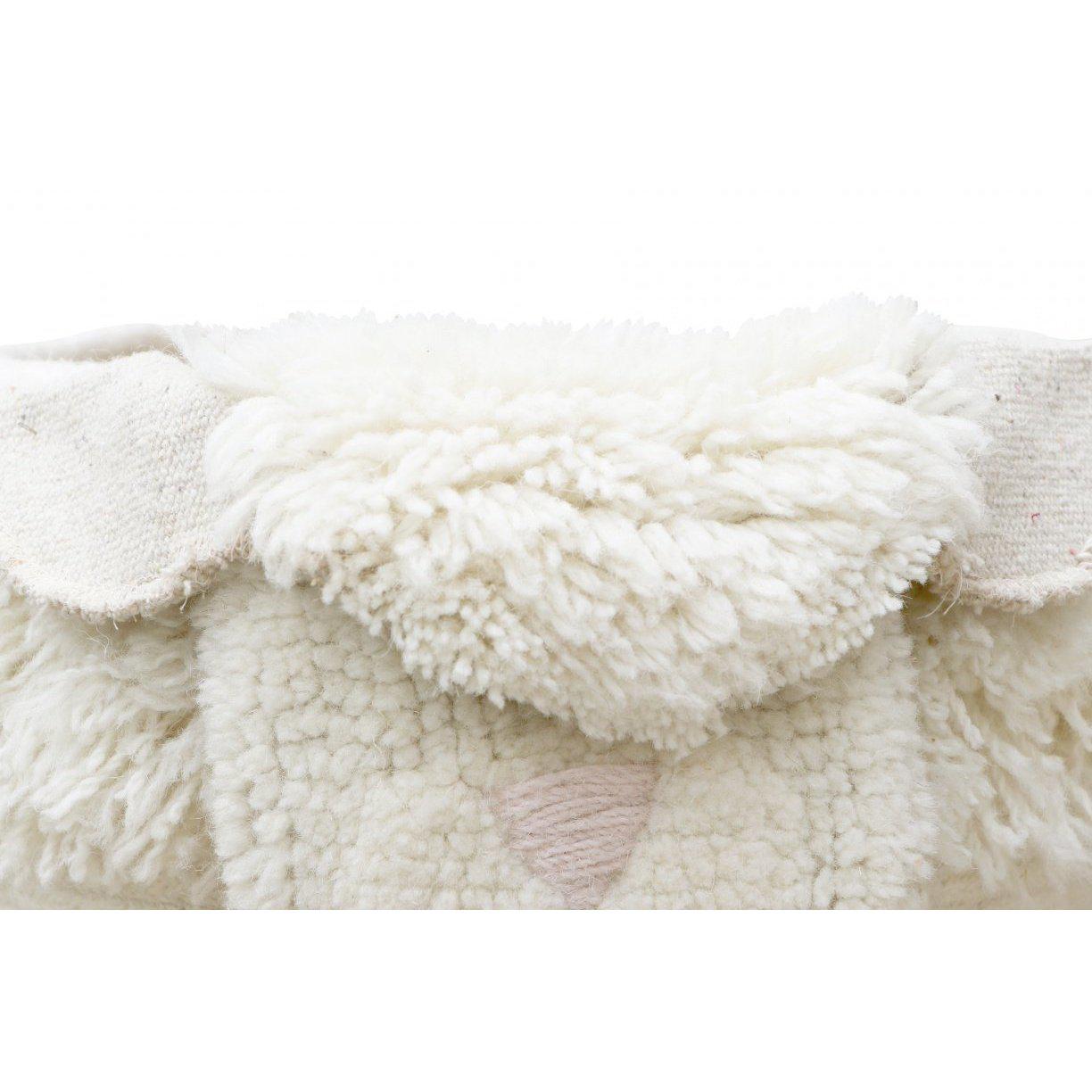 Pink Nose Sheep Woolable Basket、mySite、gigharbornorthrealestate