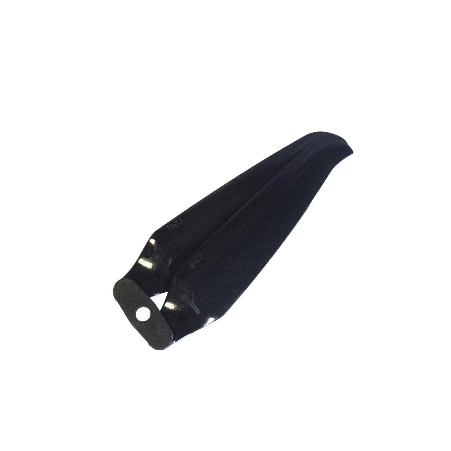  Gemfan F8041 Folding 2-Blade Propeller (Set of 2) - Black、mySite、merchandisen
