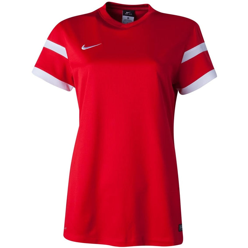Nike Women's Trophy II Jersey Red、mySite、noshort