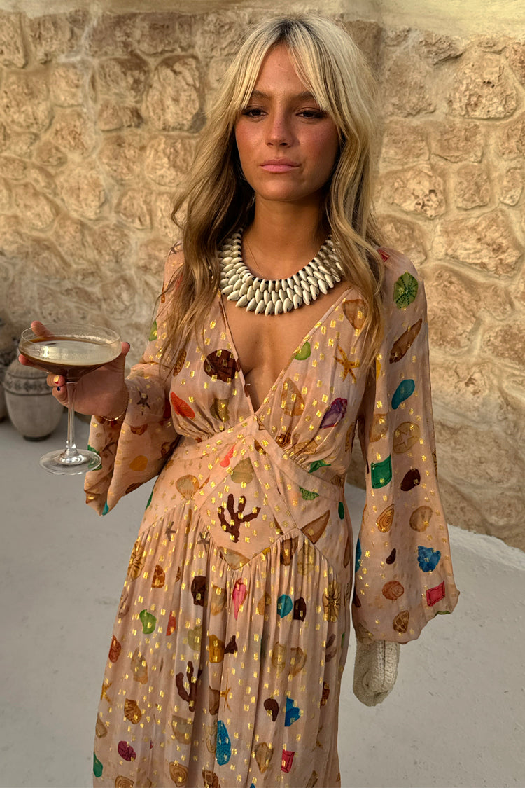 Shell Reign Dress、mySite、solidvoid