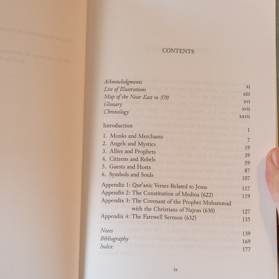 People of the Book: Prophet Muhammad’s Encounters with Christians、mySite、topwebapps