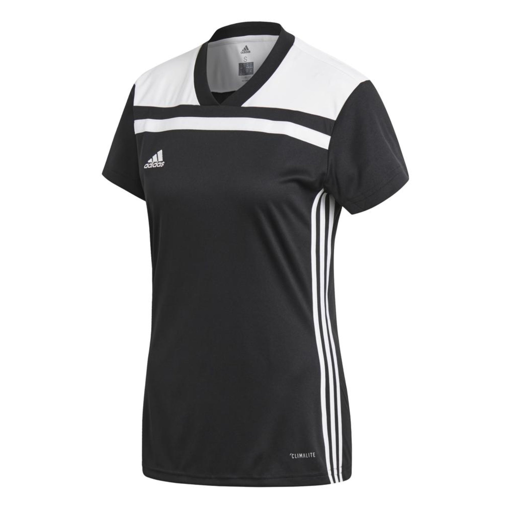 adidas Women's Regista 18 Jersey Black、mySite、noshort