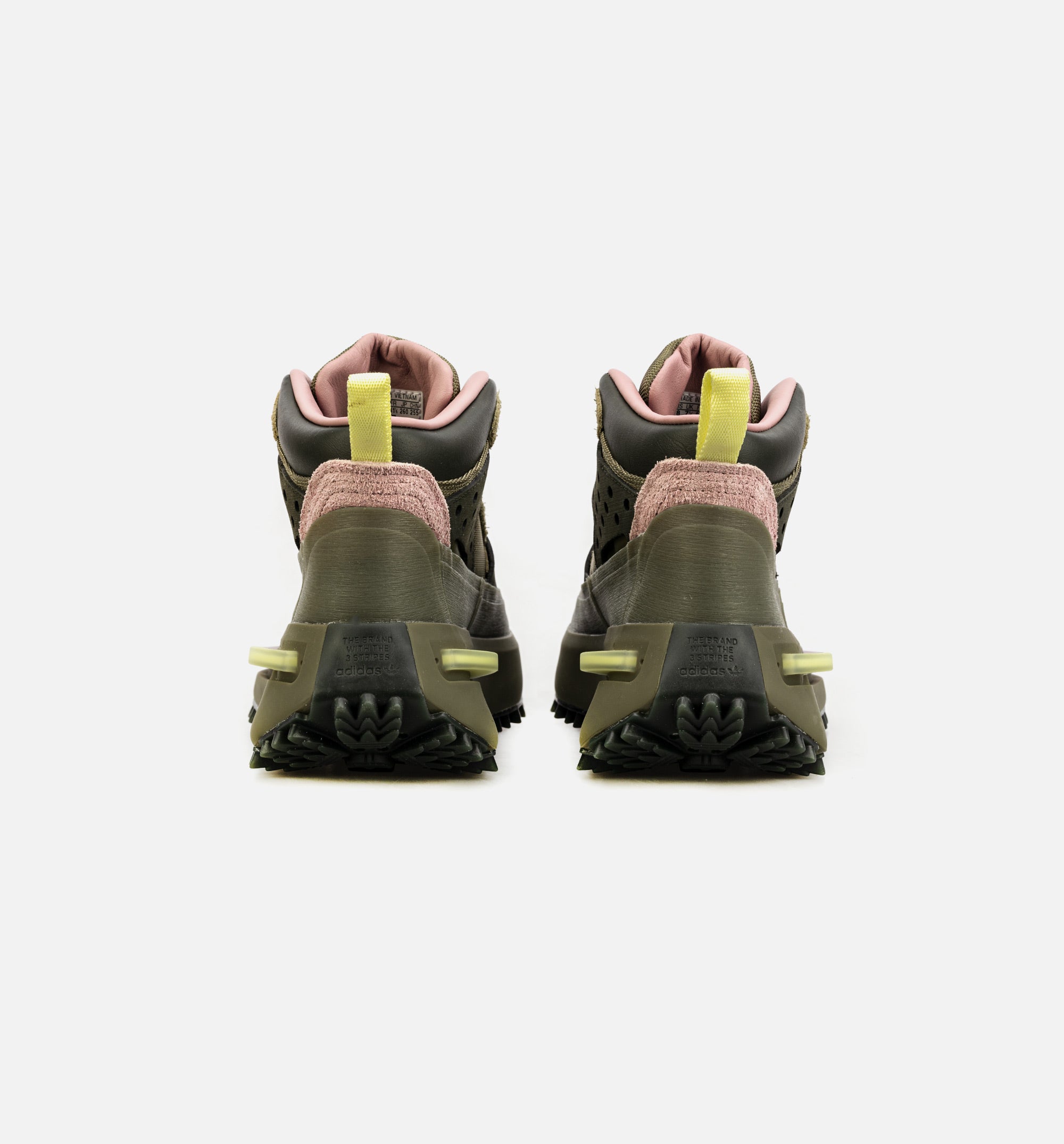 NMD S1 Ryat Mens Lifestyle Shoe - Olive Green、mySite、dreamappss