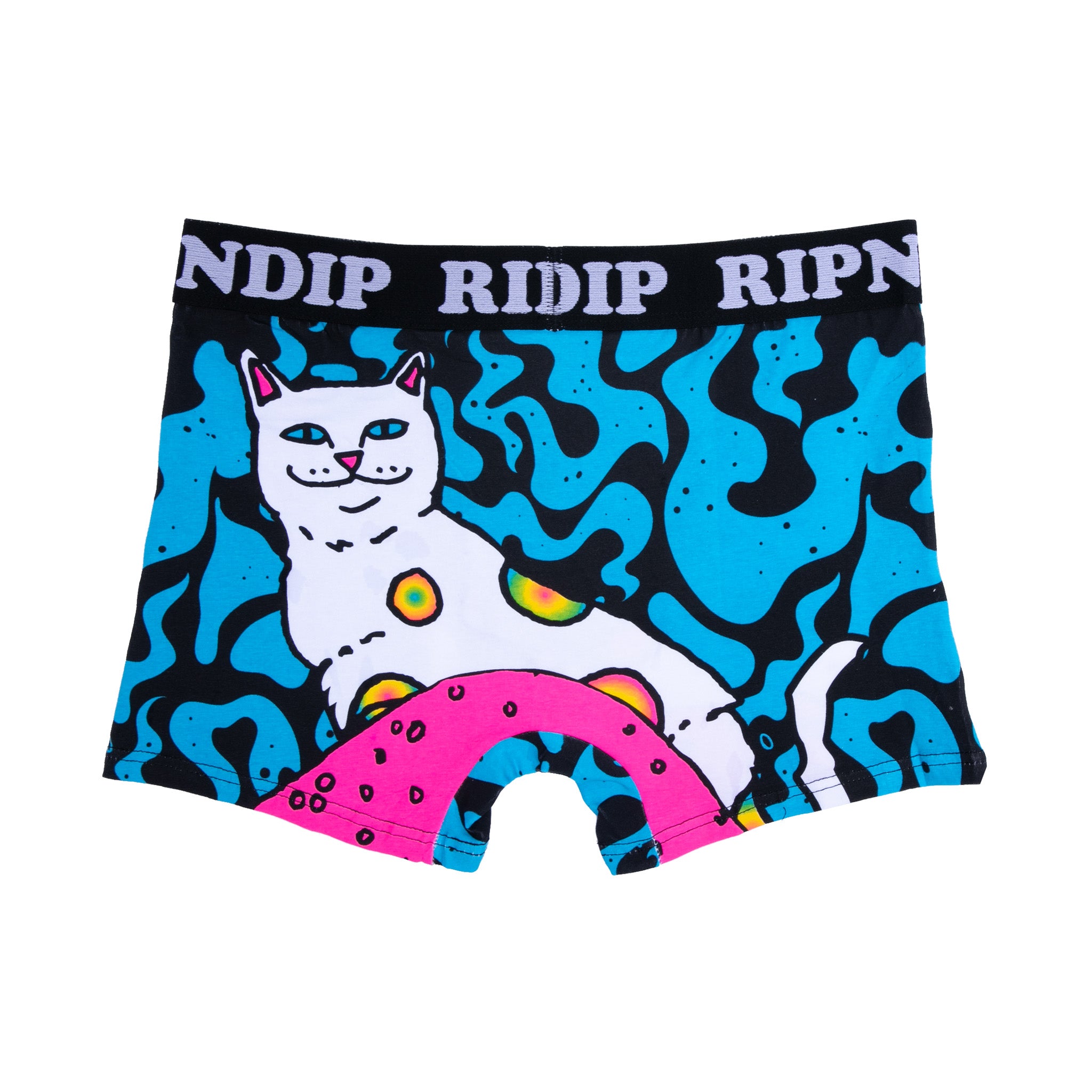  Psychedelic Nermal Boxers (Multi)、mySite、merchandisen