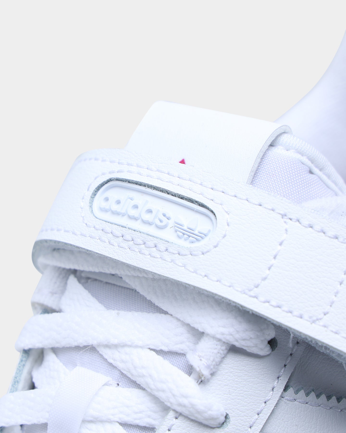 Adidas Women's Forum Low White/White、mySite、zt4zffjzw