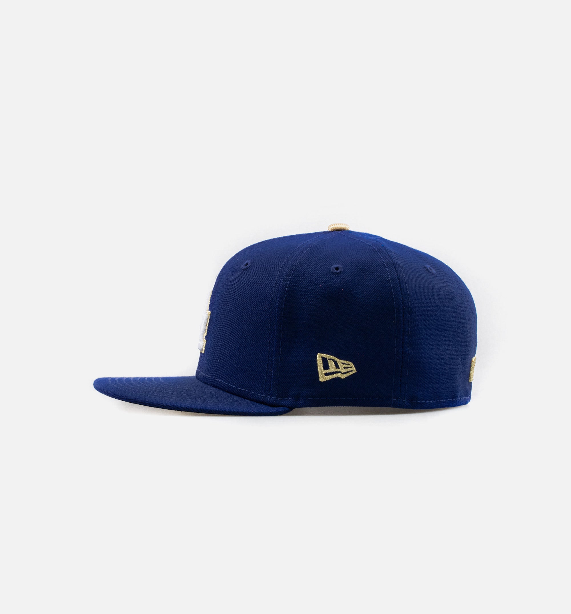 59Fifty LA Dodgers Mens Hat - Blue、mySite、dreamappss