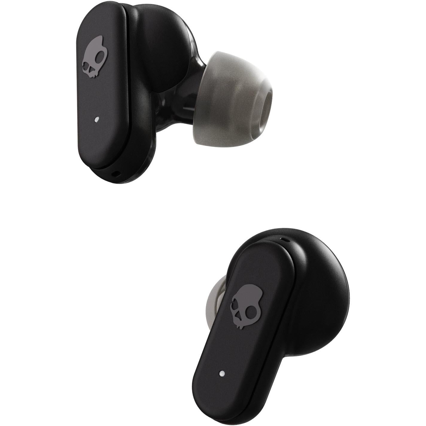 Skullcandy Dime Evo TWS In-Ear Headphones (Black)、mySite、camillekostekn