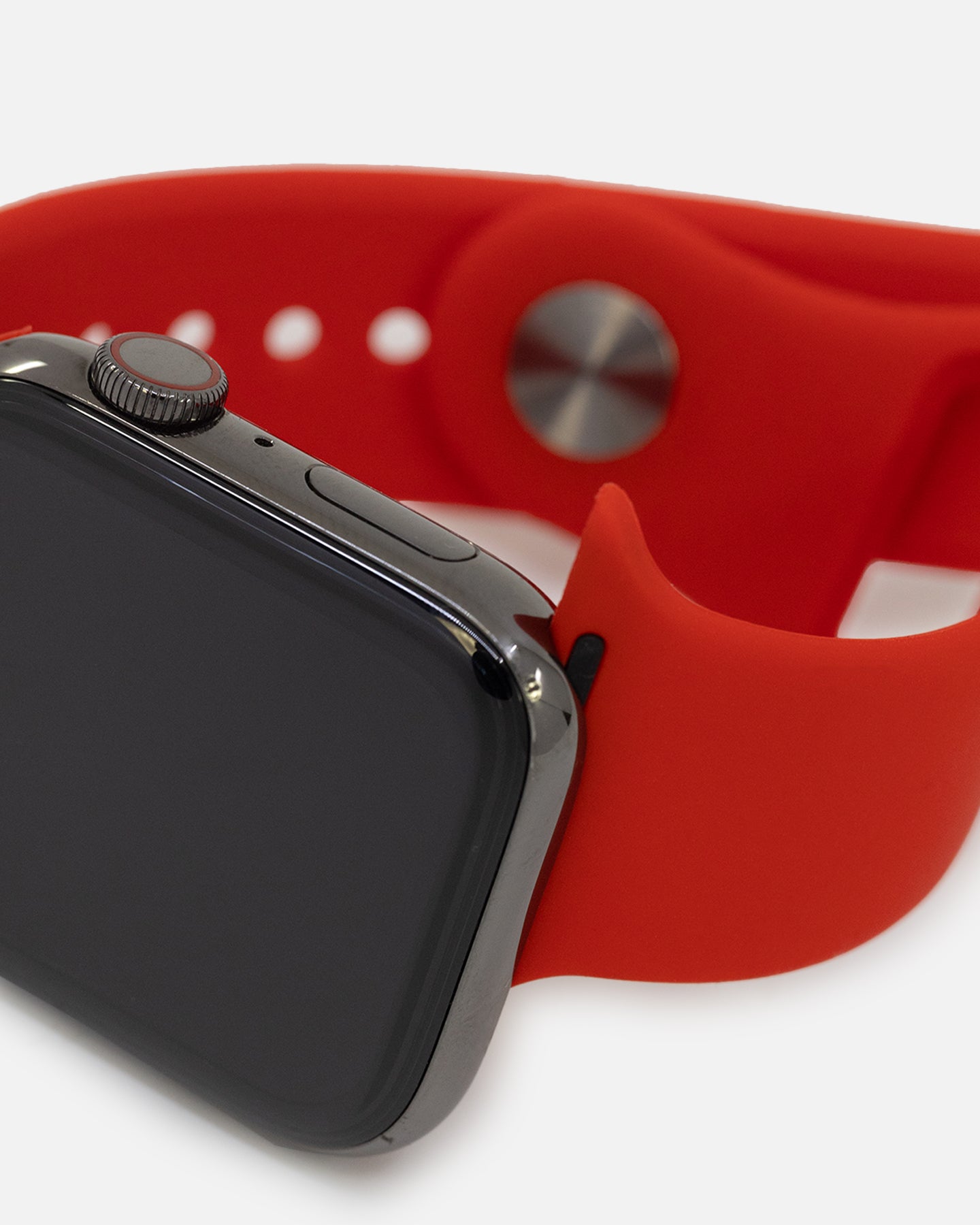 Saint Morta Silicone Band M001 Red、mySite、zt4zffjzw