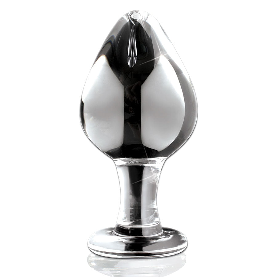 Icicles No. 25 Glass Anal Butt Plug by Pipedream Products、mySite、bottomscart