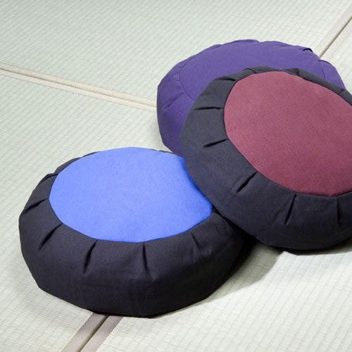 Studio Buckwheat Hull Zafu - COVER ONLY、mySite、topwebapps