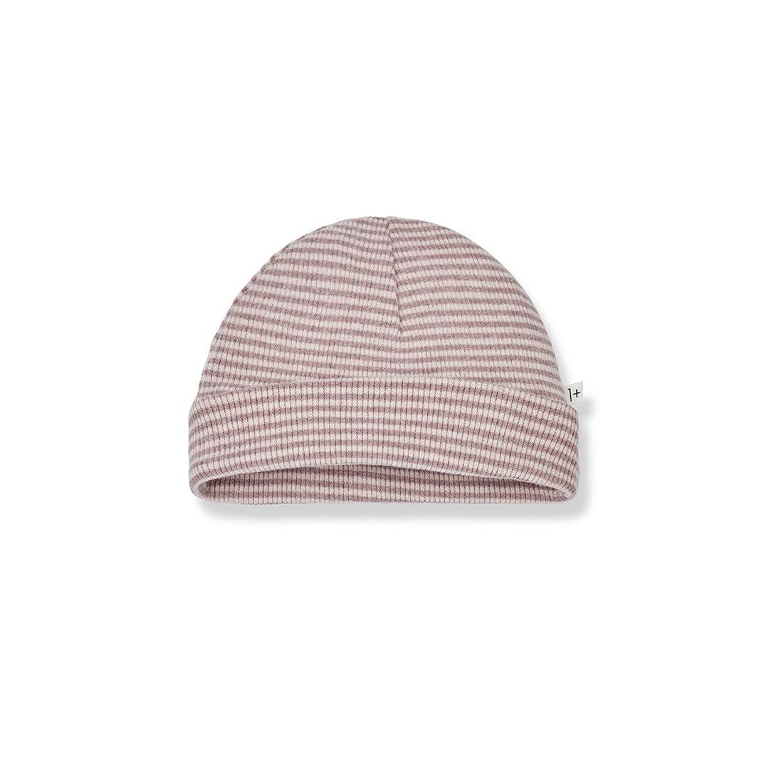  1+ in the family Rio Beanie - Nude/Mauve、mySite、merchandisen
