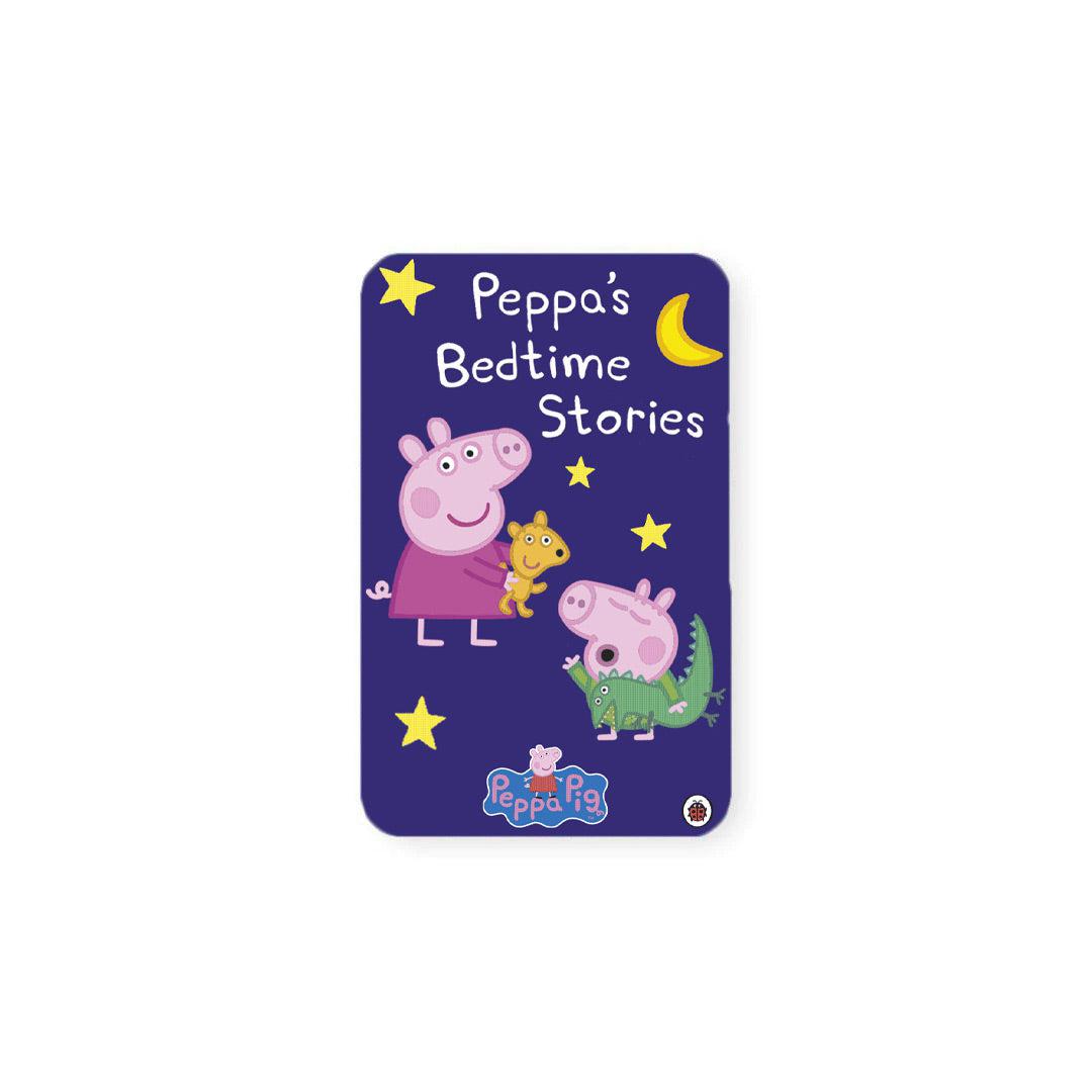  Yoto Card - Peppa Pig: Bedtime Stories、mySite、merchandisen