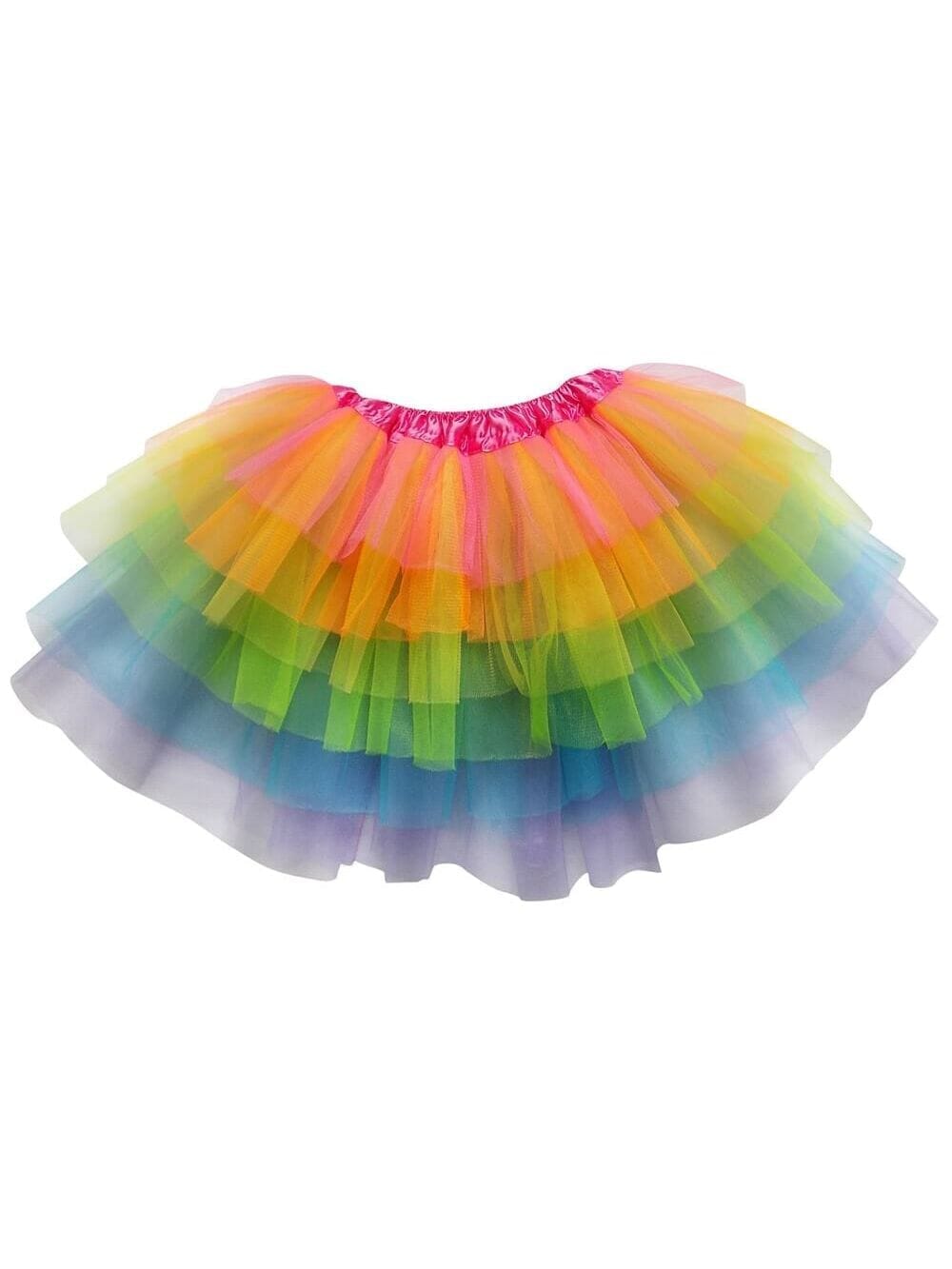 6 Layer Costume Tutu Skirt - Teen, Adult, & Plus Sizes、mySite、camillekostekn