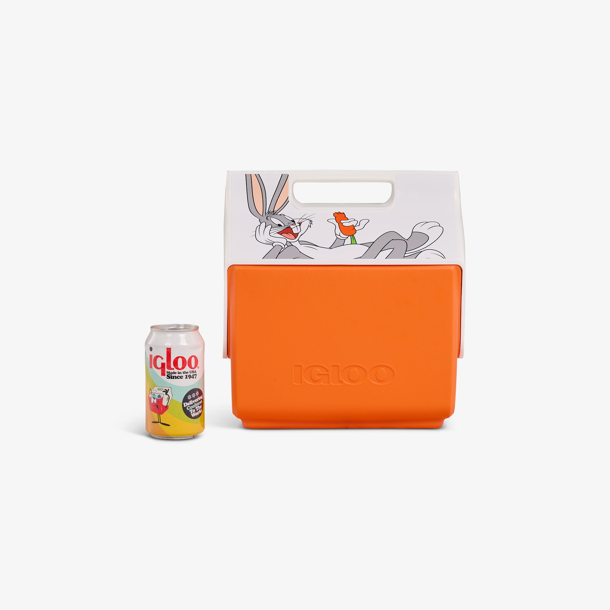 Bugs Bunny™ Little Playmate 7 Qt Cooler、mySite、noshort