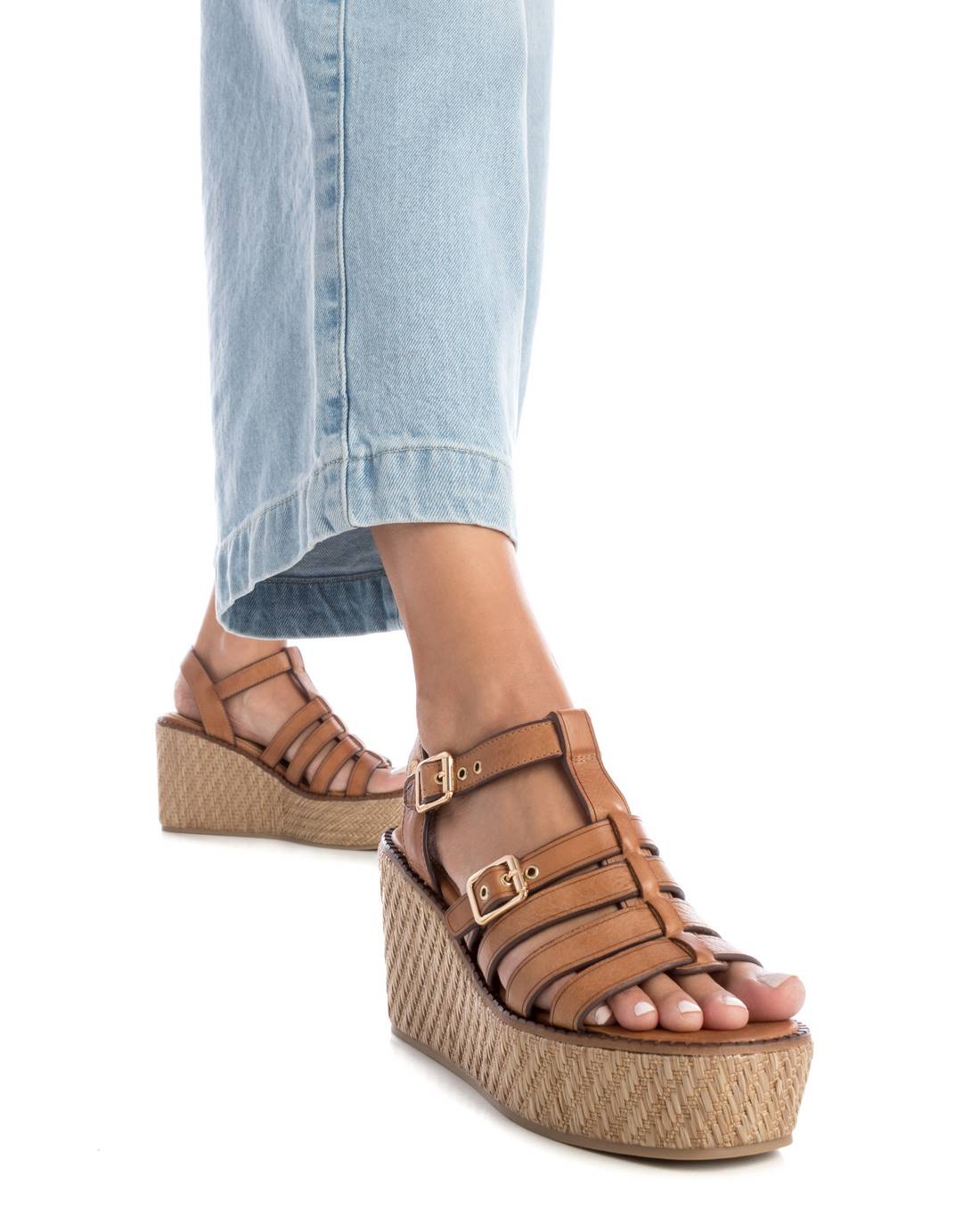 SANDALIA DE MUJER CARMELA 16138801、mySite、gtrtttuynbv