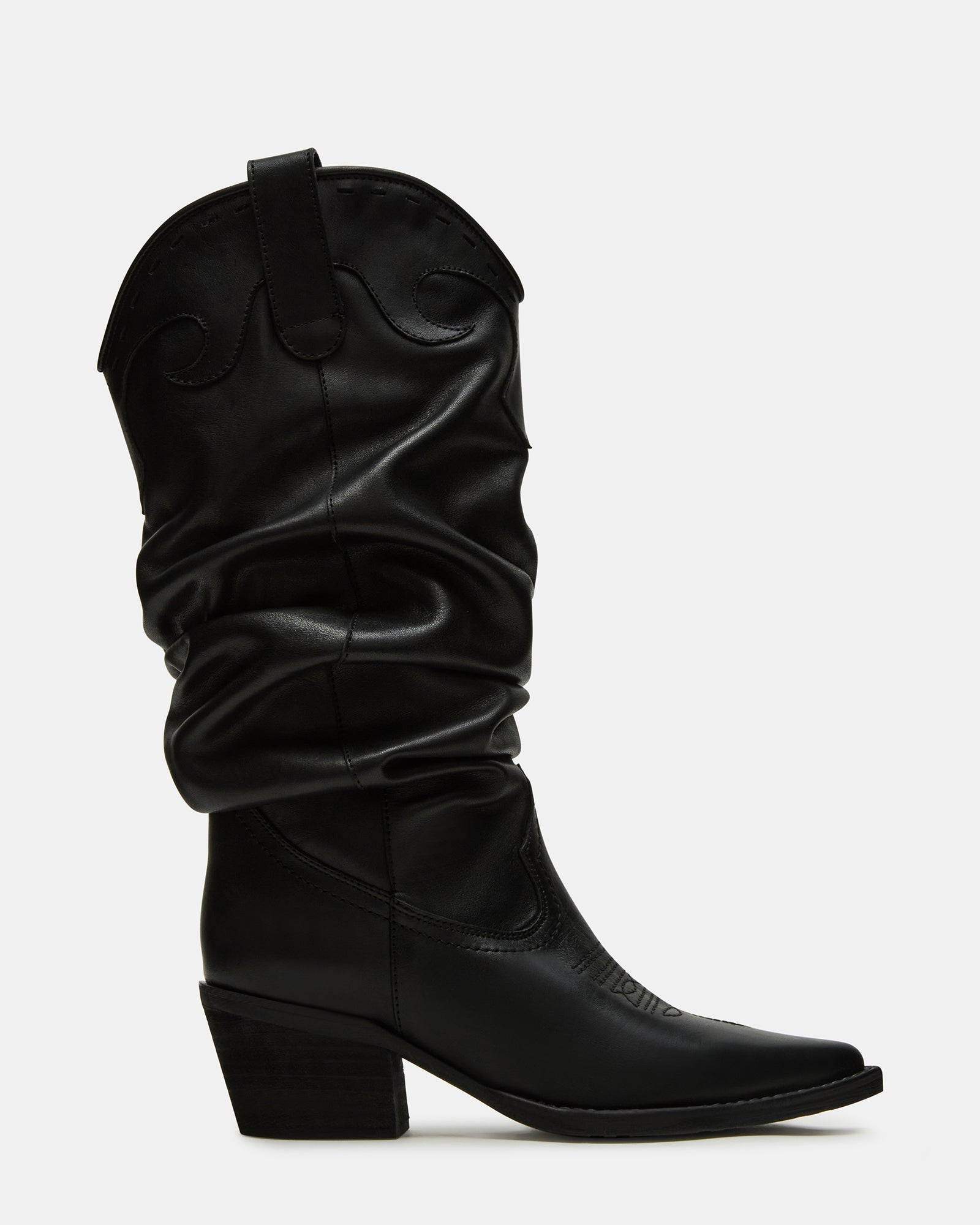 STAGE BLACK LEATHER、mySite、gtrtttuynbv