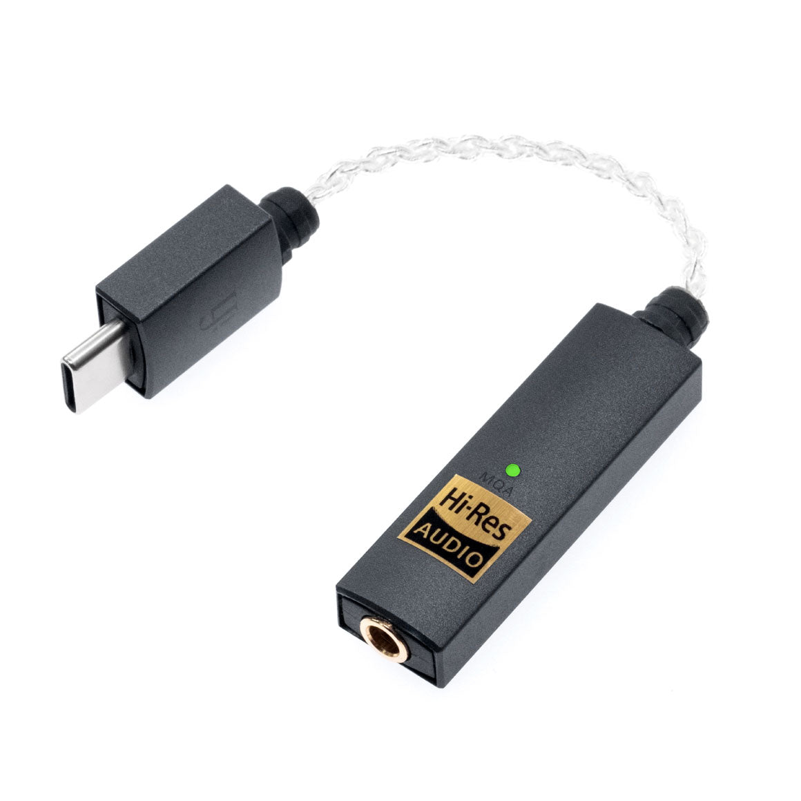  iFi Audio - GO Link、mySite、merchandisen