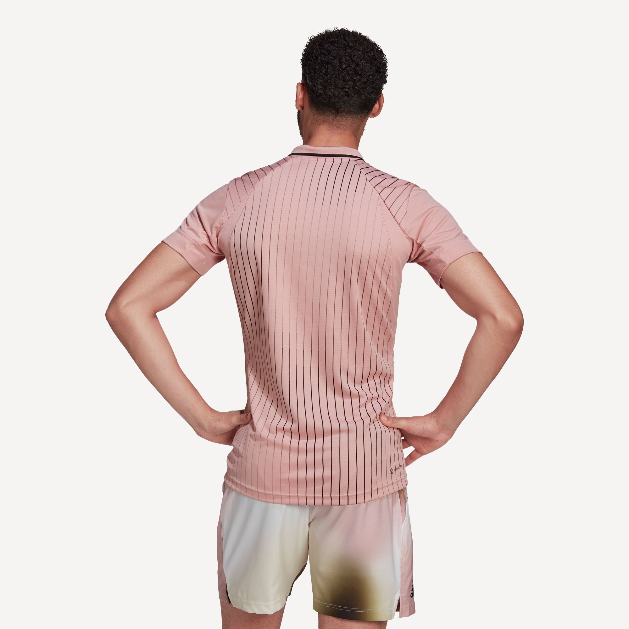 adidas Melbourne Freelift Men's Tennis Polo