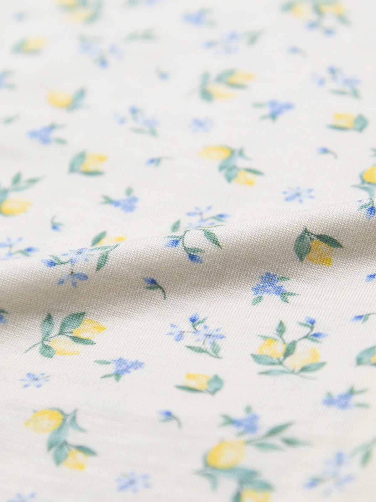 T-shirt & Short Pyjama Set - Summer Lemon、mySite、bengalsvssteelers