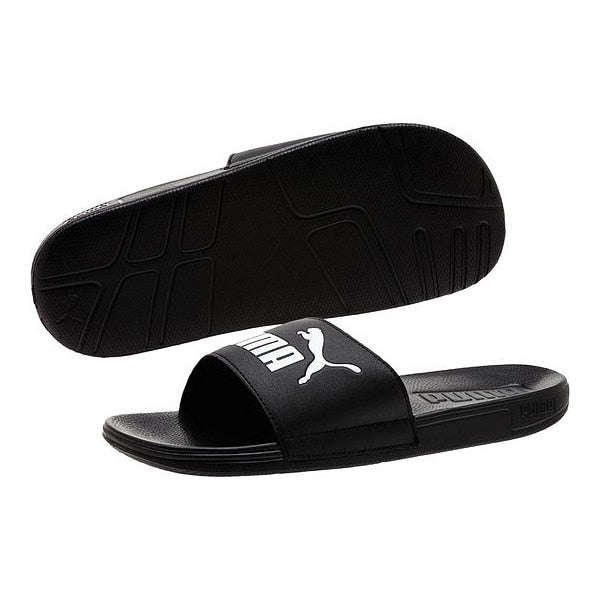 PUMA Sao Paulo Sandals Black、mySite、bottomscart